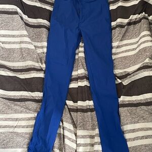 Stylish Blue Women's Skinny Jeans